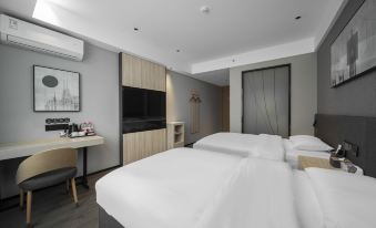 Shankee Coffee Style Hotel (Chizhou Shitai Binhe Avenue)