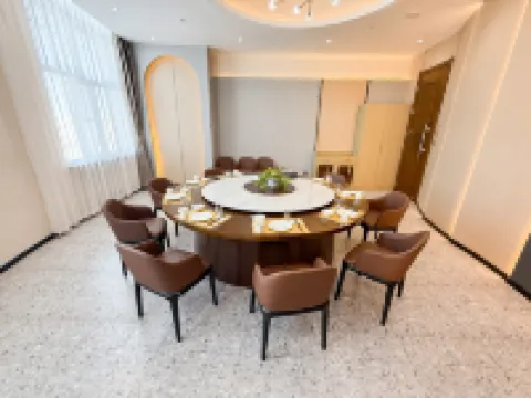 諾幹湖度假酒店 新巴爾虎左旗酒店