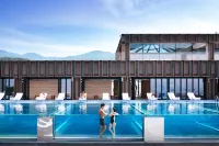 Amber Pure Hill Hotels & Resorts Jeju - Infinity Pools