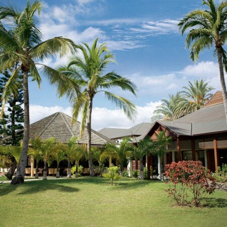 Hôtel le Récif, la Réunion