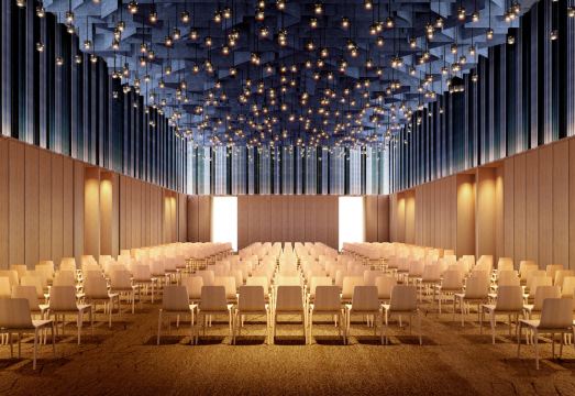 리츠칼튼 후쿠오카 로비