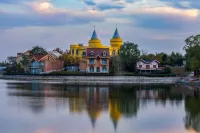 Beijing Sky-Line Resort Hotels in Fangshan Scenic Area