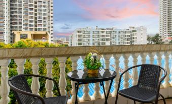 Beihai Yihai 1 Lane Homestay (Qiaogang Style Street) - Housity