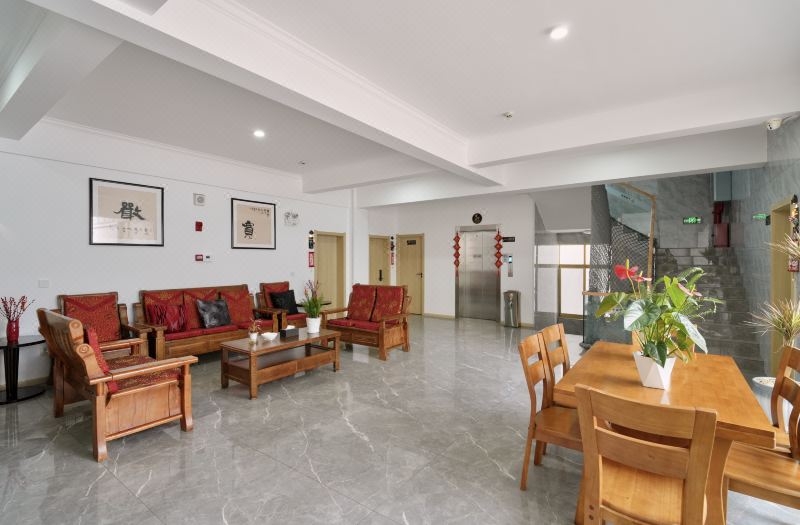 Dali Qianning Intelligent Hotel (High-speed Railway Station Erhai Lake Park Store) photo 6
