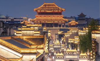 Hechi Shang Pin Hotel