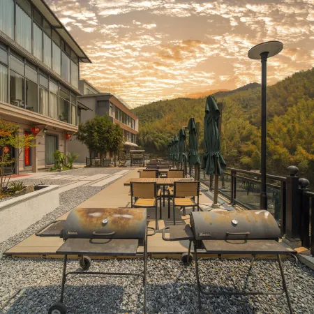 Yangtian Lake Canyon Homestay