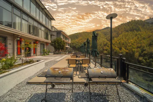 Yangtian Lake Canyon Homestay