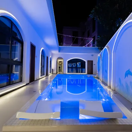 Wonderful Time Hotel（LINGSHUI）