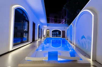 Wonderful Time Hotel（LINGSHUI） Hotels in Perfume Bay