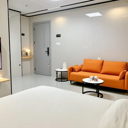 Nanshangju Apartment (Xinxing Road Branch, Puning Nanjing Town)