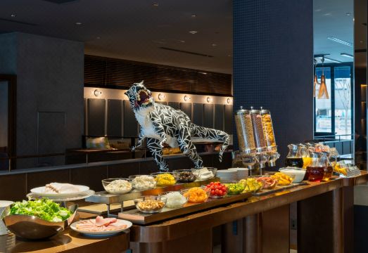 시퀀스 교토 고조 조식