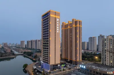 BelleHaute  Hotel Hotels near Luxu Daqudang Ecology Park