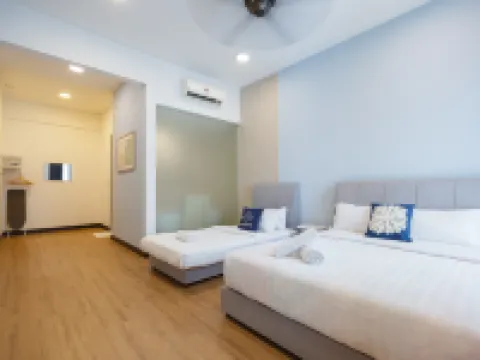 Jazz Suites By Stayla Hotels in Tanjung Tokong