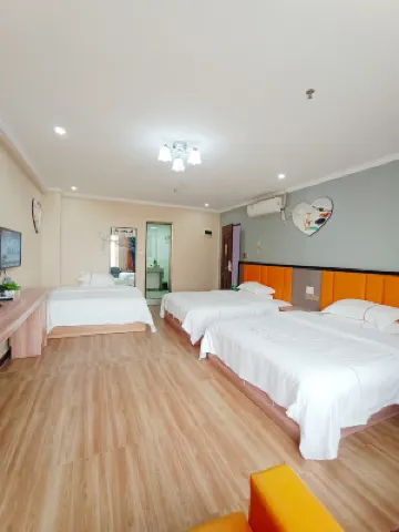 Jun'an Accommodation