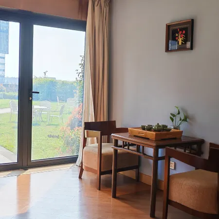 Zijingang International Hotel