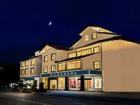 Non-Fanchengpin Hotel Wuyishan Resort Hotel dekat Bandara Wuyishan