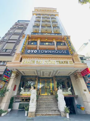 Townhouse District 10 Near Children Hospital 1 Formerly Cuong Thanh 3 Hotel