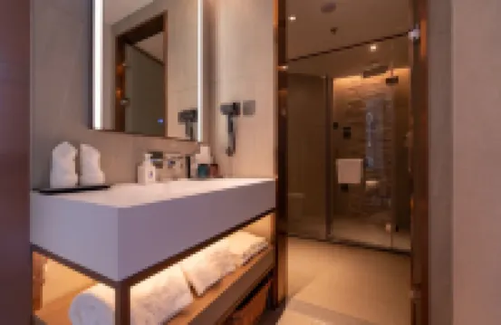 Lavande Hotel (Fuzhou Wuyi South Road) Отели в г. Power Long/The Mixc