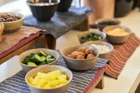 HOTEL GLOBAL VIEW HACHINOHE ANNEX - breakfast