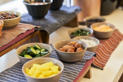 料理 ホテル グローバルビュー八戸アネックスの写真