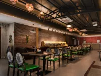 英德清歡竹境美宿（英西峰林走廊店） - 早餐