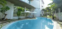 Hoa Binh 1 Hotel - parcheggio