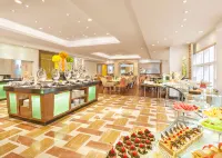 Richmonde Hotel Ortigas - breakfast