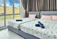 The Floral Penthouse @ Cameron Highlands Hotels in Brinchang