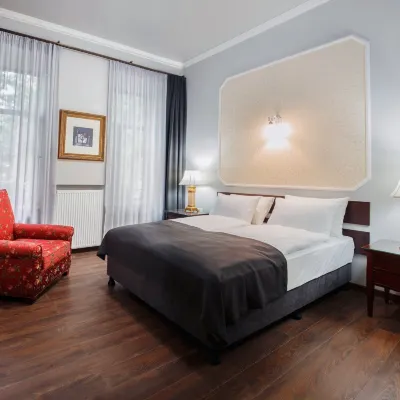 Tea for Two Hotel Hotels near Tbilisi Central Train Station