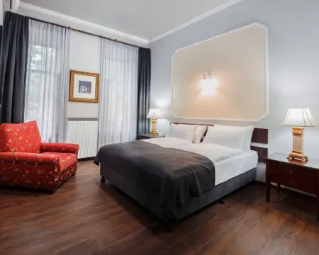 Tea for Two Hotel Hotels in Tbilisi