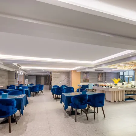 Lanou Hotel (Shaoyang Wugang Branch)