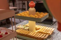 Orange Hotel (Nanchang Tengwang Pavilion Wanshou Palace Branch) - sarapan