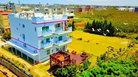 Yurong Hostel Отели в г. Пэнху