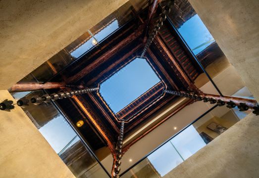 청두 샤오야 목욕탕 베드 앤 브렉퍼스트