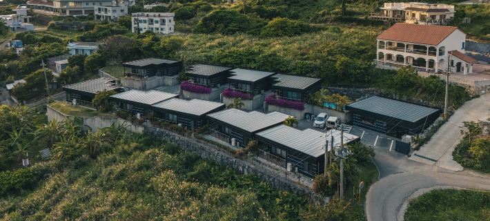 One Suite the Terrace Hotels in Kunigami District