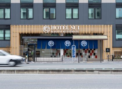 HOTEL SUI  KYOTO KIYOMIZU