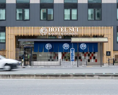 HOTEL SUI  KYOTO KIYOMIZU Hotel di Kyoto
