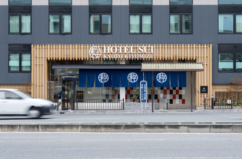 Hotel SUI Kyoto Kiyomizu