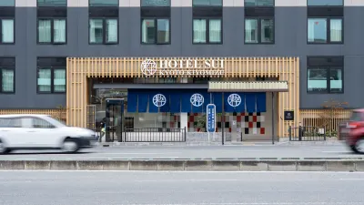 HOTEL SUI  KYOTO KIYOMIZU Hotel in zona Shichijo Railway Station