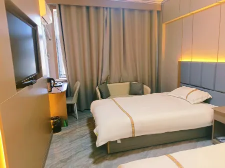 Mengteng Business Hotel