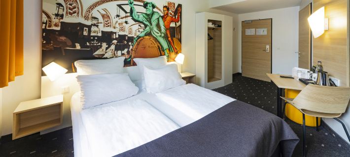 B&B HOTEL Leipzig-City Hotels in Leipzig