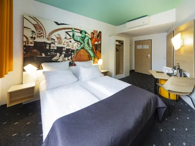 B&B HOTEL Leipzig-City Hotels in der Nähe von Universität Leipzig