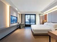 Wotels · Selected Hotel (Xi'an Giant Wild Goose Pagoda Xiaozhai Subway Station Store) Hotels near Yanta