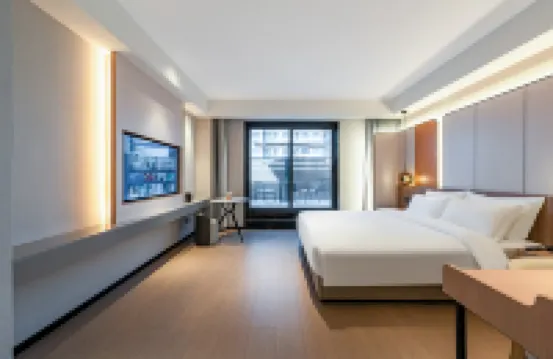 Wotels · Selected Hotel (Xi'an Xiaozhai History Museum) Hotels near Yanta
