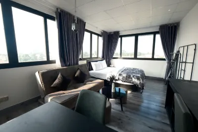 Atlantis Motel & Apartment Các khách sạn ở Văn Miếu
