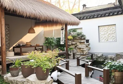 Suzhou Xicaili No.17 B&B 석공산 주변 호텔