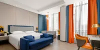 Ziyang Haoting Hotel - Smart Room - Double Occupancy (Double Bed) (Sofa)