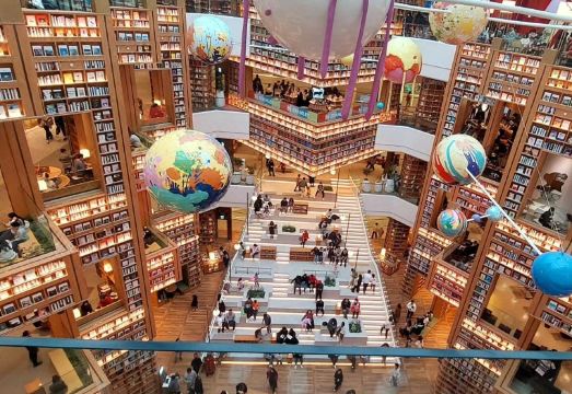 갤러리아 호텔 객실