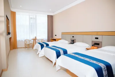 Yingxian TaPanQingya Hotel
