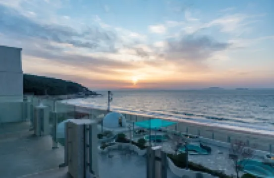 Pulan Tangsu Hotel, Laoshan, Qingdao